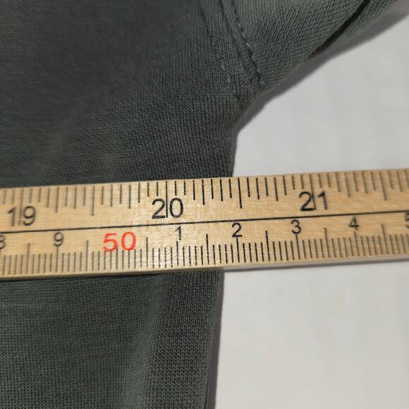 Sage Collective Womens Small Crossover Tunic Modal Green Pockets Outdoors - Picture 10 of 12